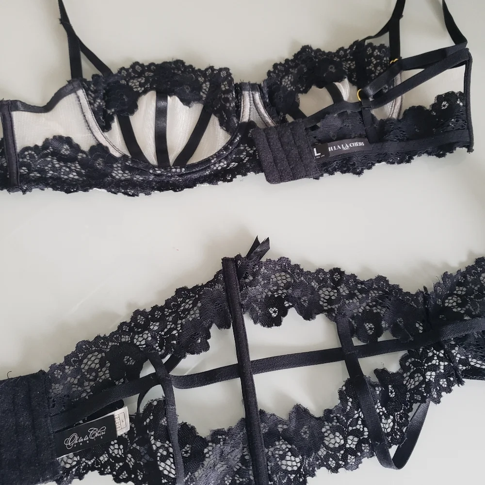 Oh la la chéri lingerie - Picture 3 of 4